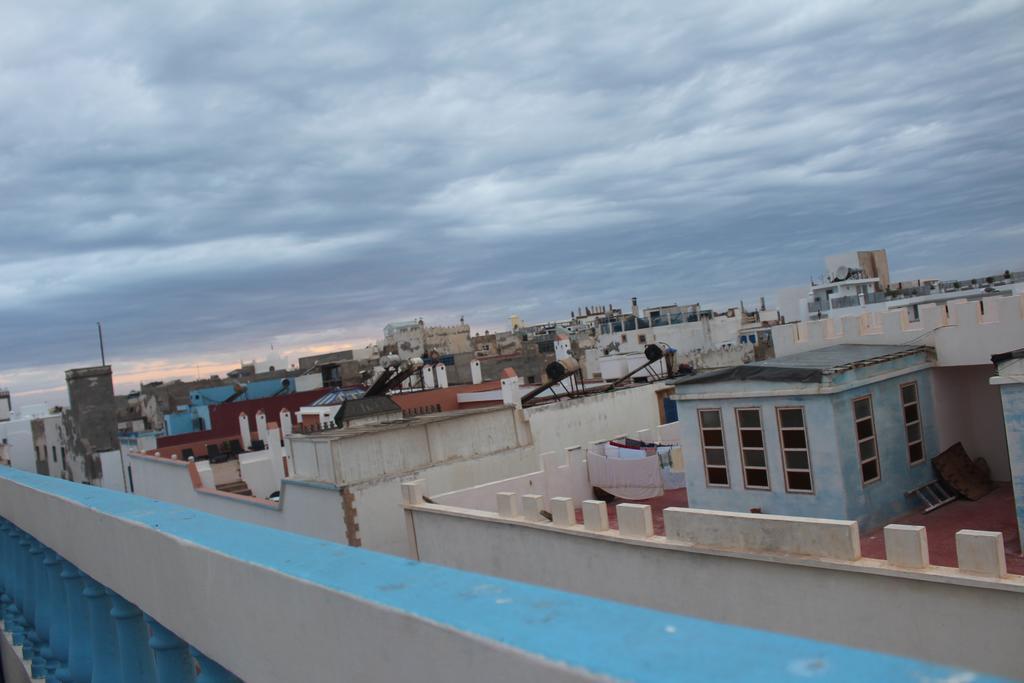 Riad Inna & Watersports Center Essaouira Exterior photo